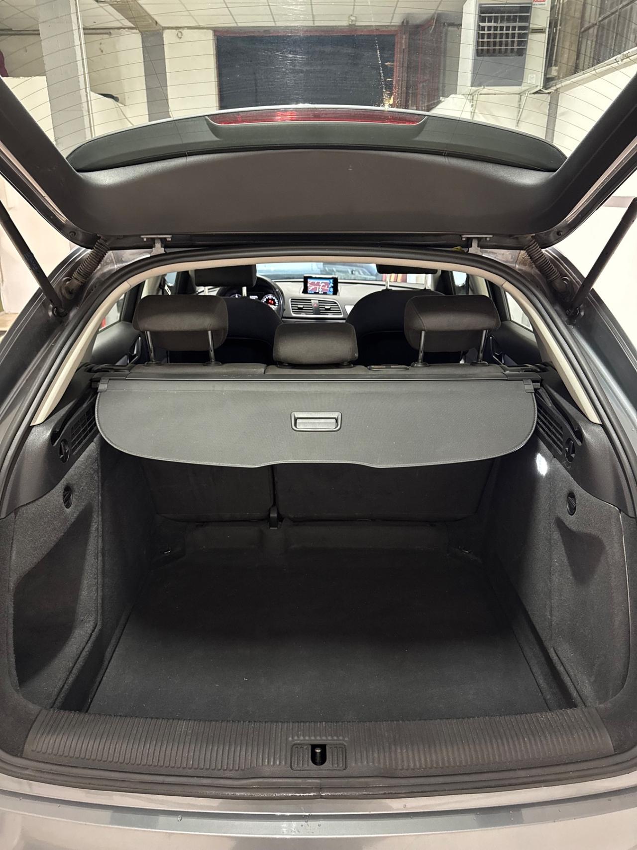 Audi Q3 2.0 TDI 120 CV