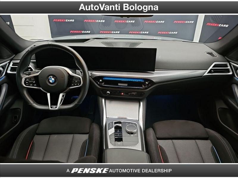 BMW Serie 4 Gran Coupé 420d xDrive 48V Msport Pro