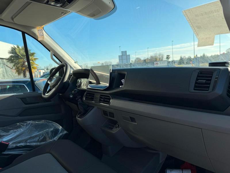 Volkswagen Crafter Tel. CS 35 L4 2.0TDI 103kW ant. man.