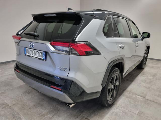 TOYOTA RAV 4 MY23 RAV4 2.5 HV (222CV) E-CVT AWD-i Style