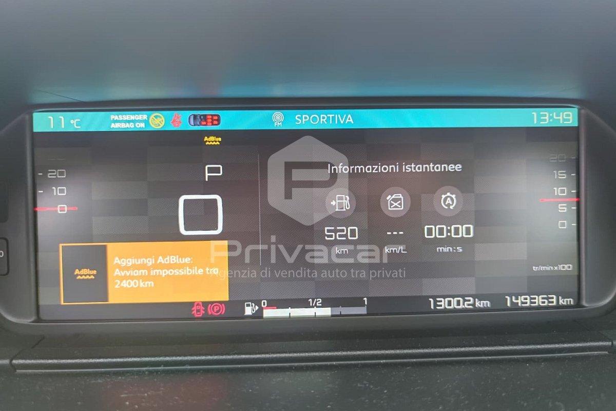 CITROEN Grand C4 Picasso BlueHDi 150 S&S EAT6 Feel