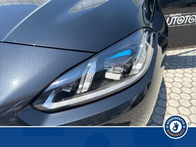 BMW Serie 1 120d 5 porte