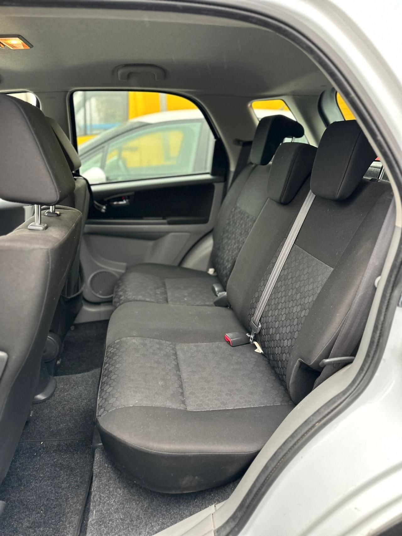 Suzuki SX4 1.6 16V 4WD Outdoor Line Evolution