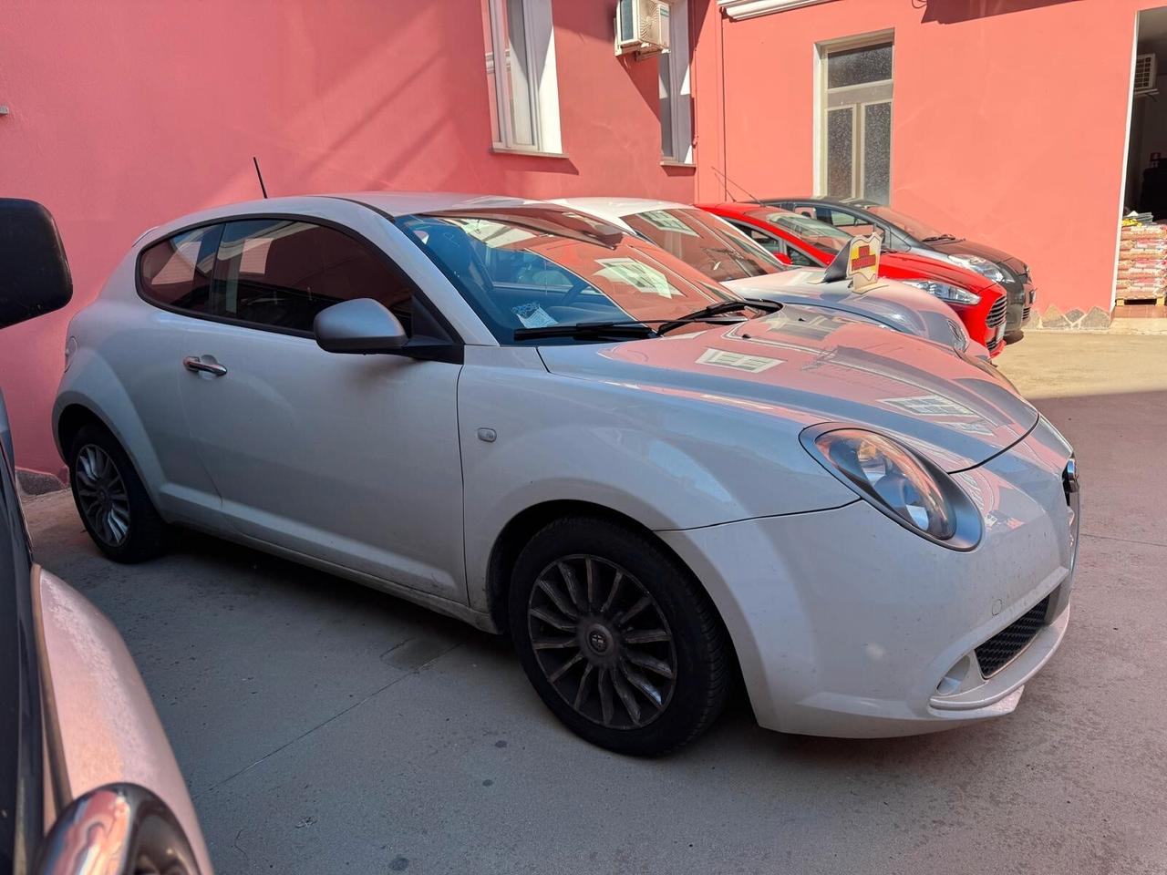 Alfa Romeo MiTo 1.3 JTDm 85 CV S&S Distinctive