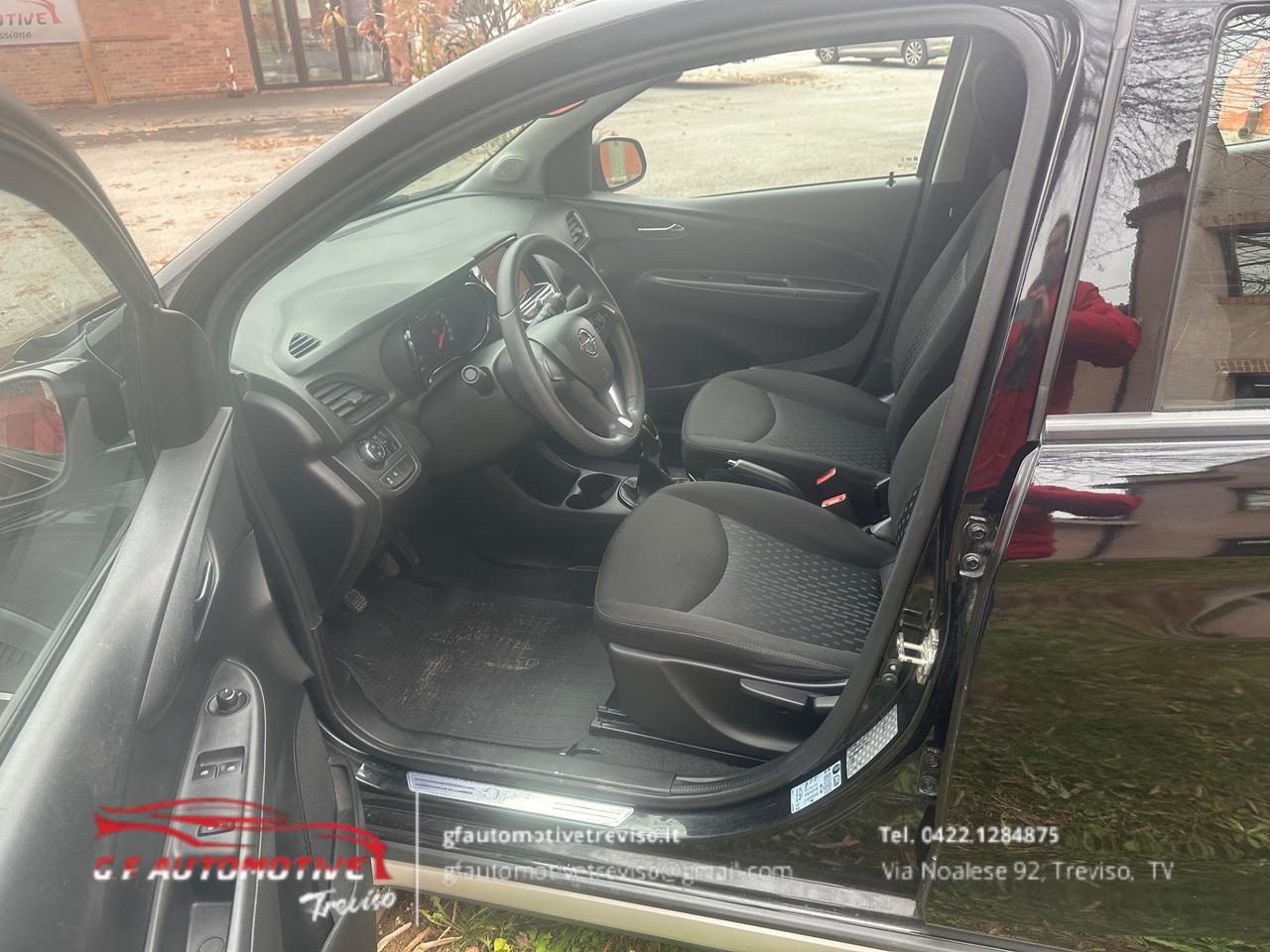 Opel Karl 1.0 Rocks s&s 73cv my19