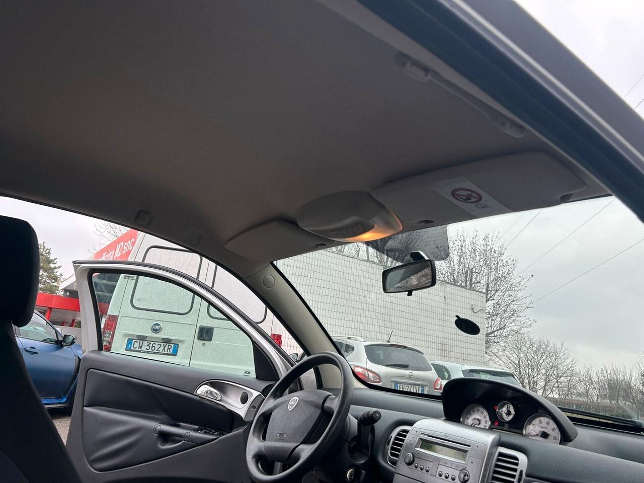 Lancia Ypsilon 1.2 cc GPL valido fino 2031 unica proprietaria