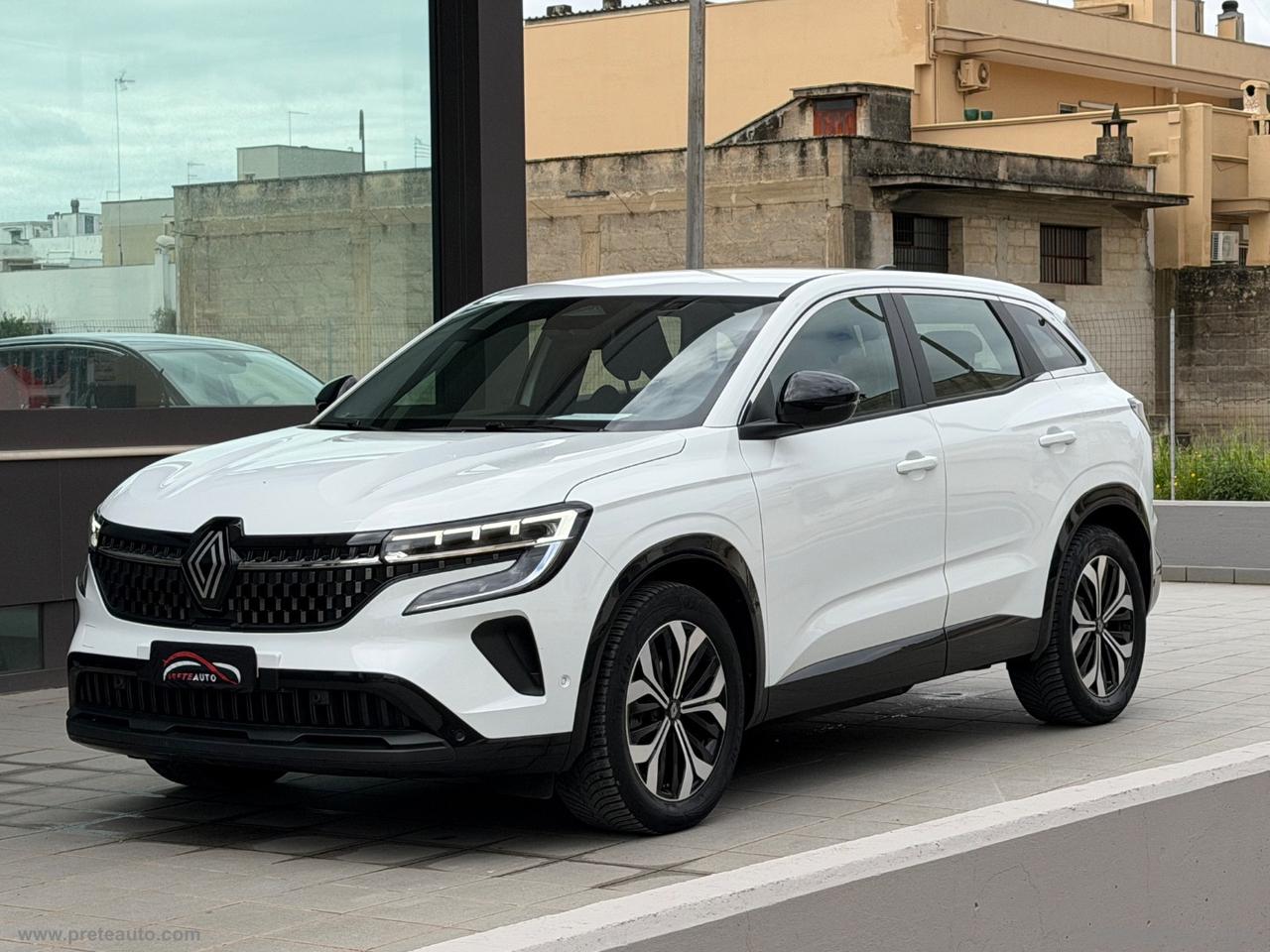 RENAULT Mild Hybrid Advanced 130 Equilibre