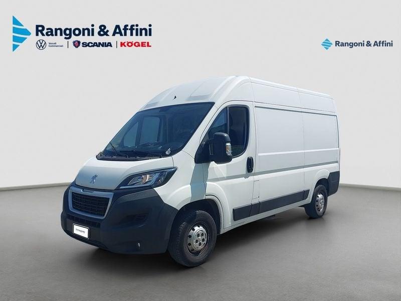 Peugeot Boxer 2.2 BlueHDi 140 S&S PM Cassonato HACCP