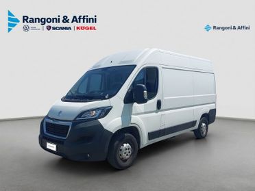 Peugeot Boxer 2.2 BlueHDi 140 S&S PM Cassonato HACCP