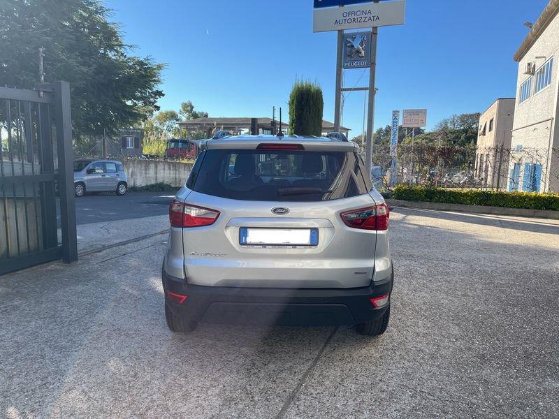 Ford EcoSport 1.0 EcoBoost 100 CV Plus