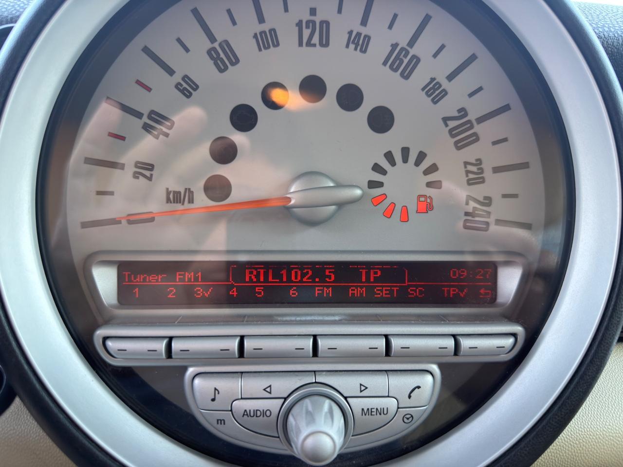Mini 1.6 16V Cooper Chili