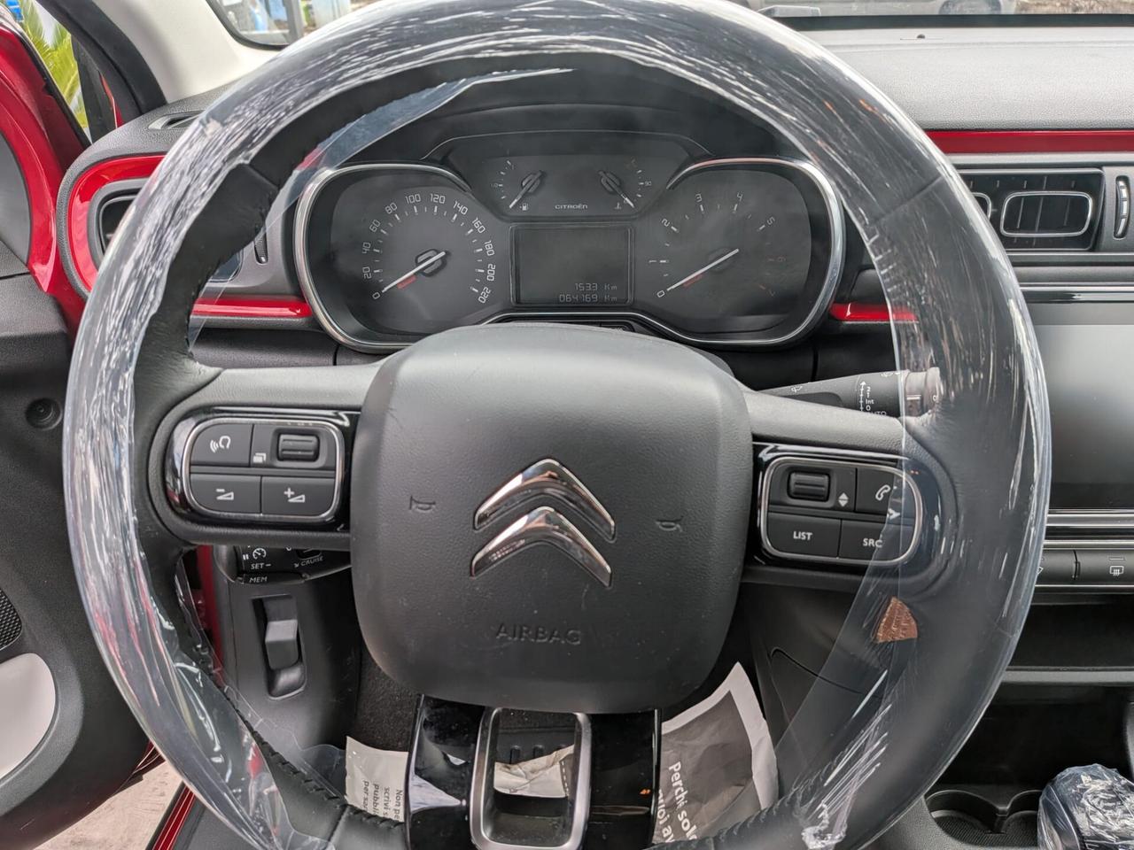 Citroen C3 PureTech 83 S&S Shine CAMERA NORDITA