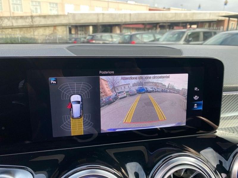 Mercedes-Benz GLB 180 d Premium auto 7p.ti