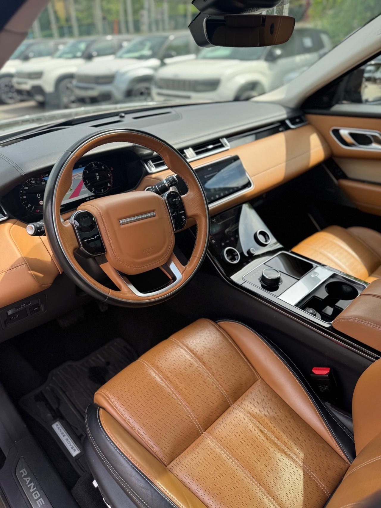 RANGE ROVER VELAR 3.0 V6 300 CV FULL