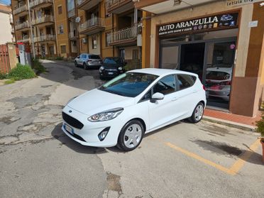 FORD FIESTA 1500 ECOBLUE 85CV CHILOMETRI CERTIFICA