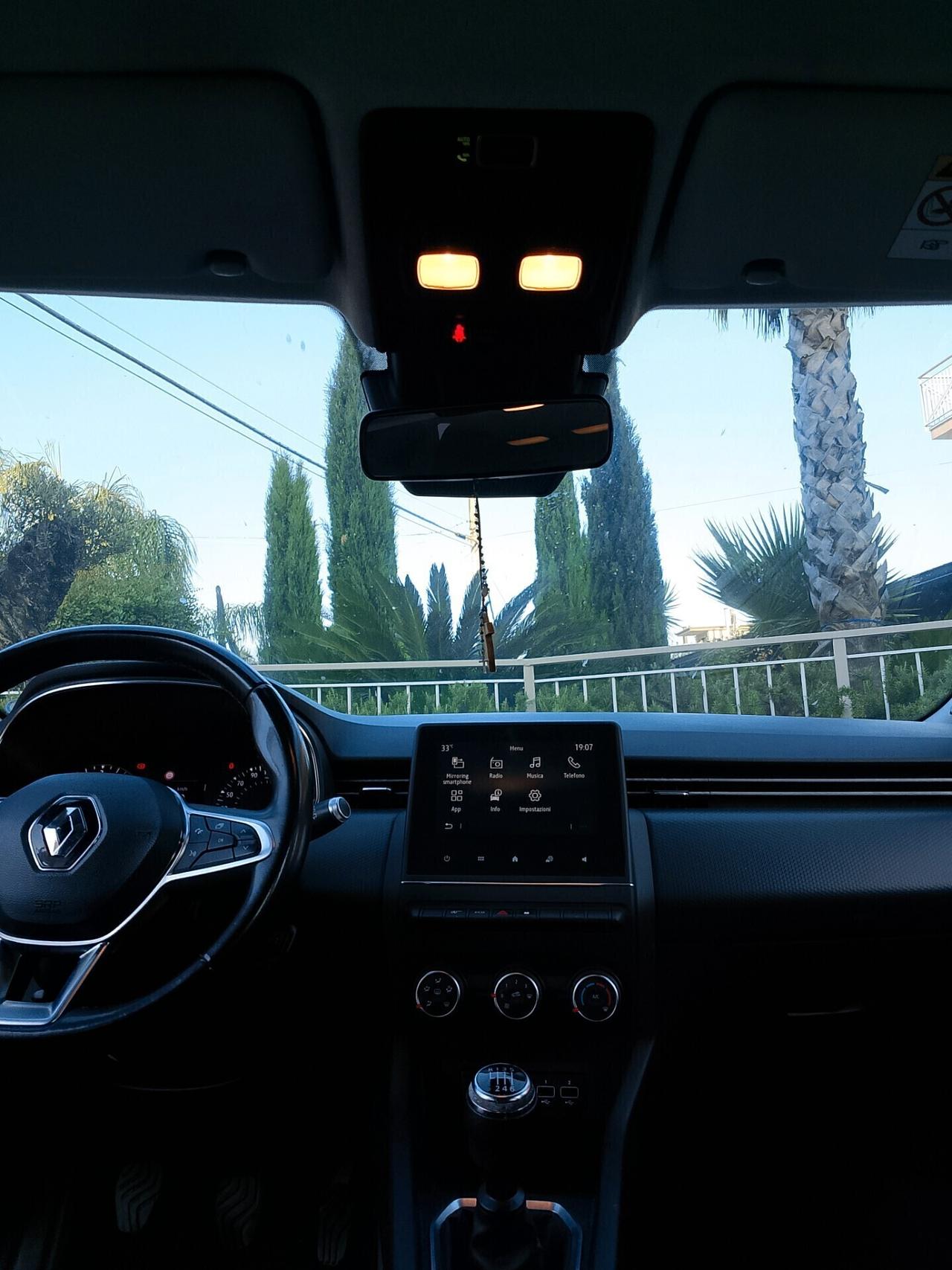 Renault Clio Blue dCi 85 CV 5 porte Zen
