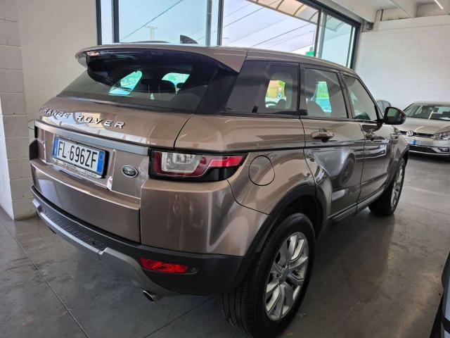 Land Rover Range Rover Evoque Evoque I 2016 5p 2.0 td4 SE 150cv auto my18