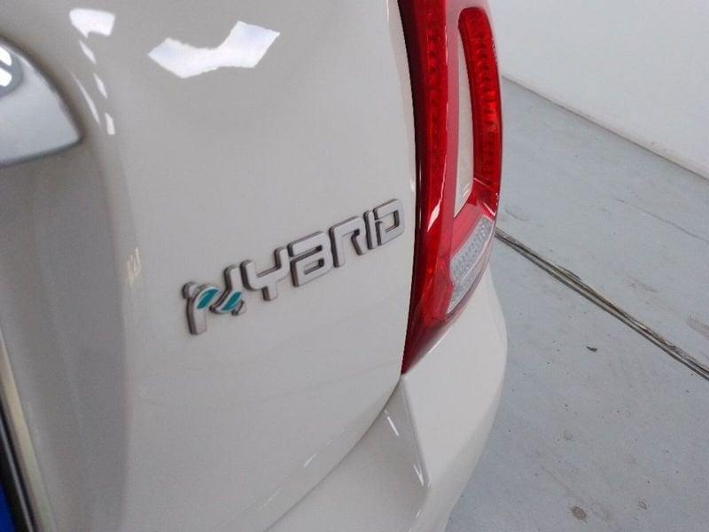 FIAT 500C 1.0 hybrid 70cv