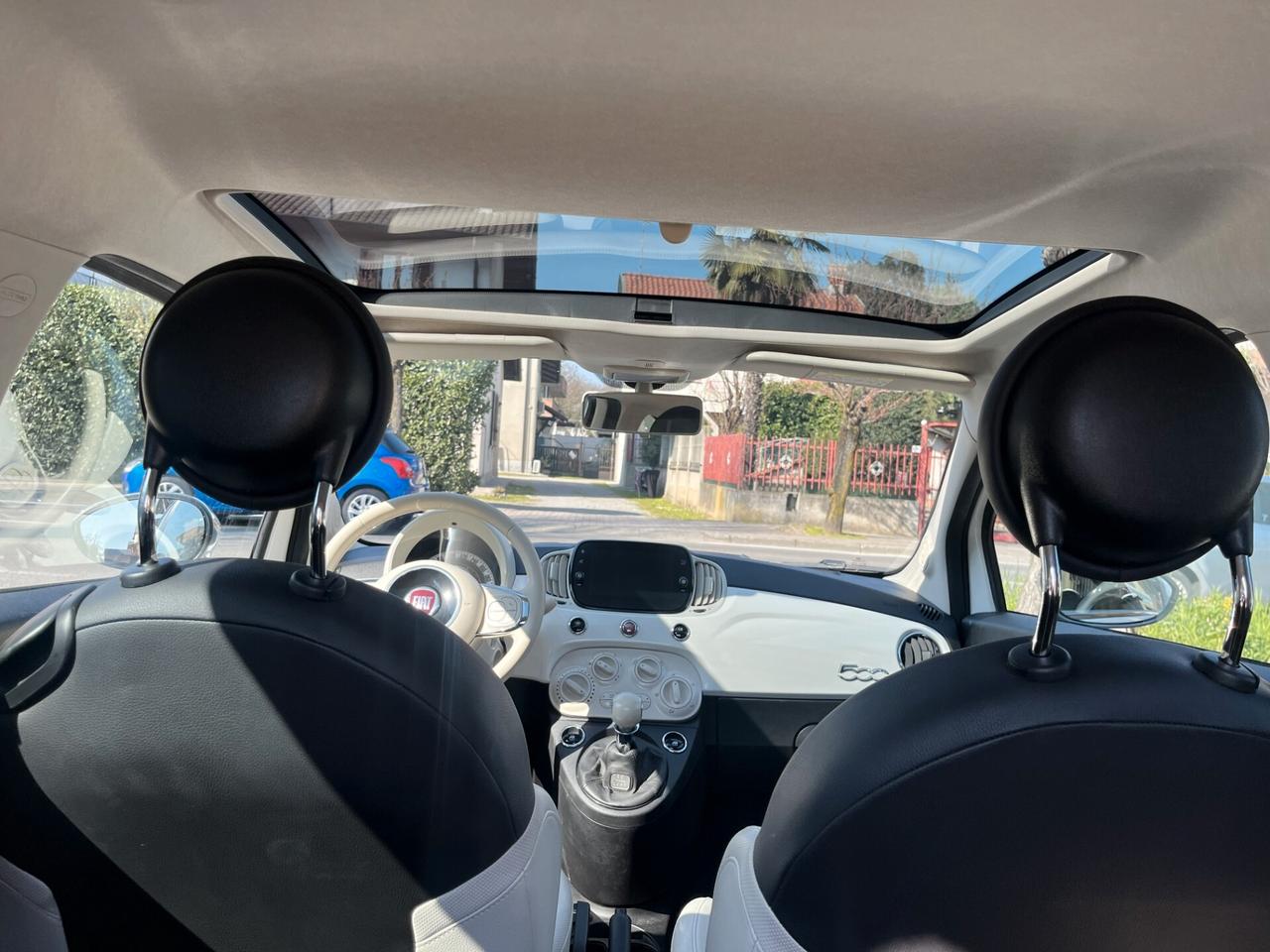 Fiat 500 1.0 Hybrid Dolcevita