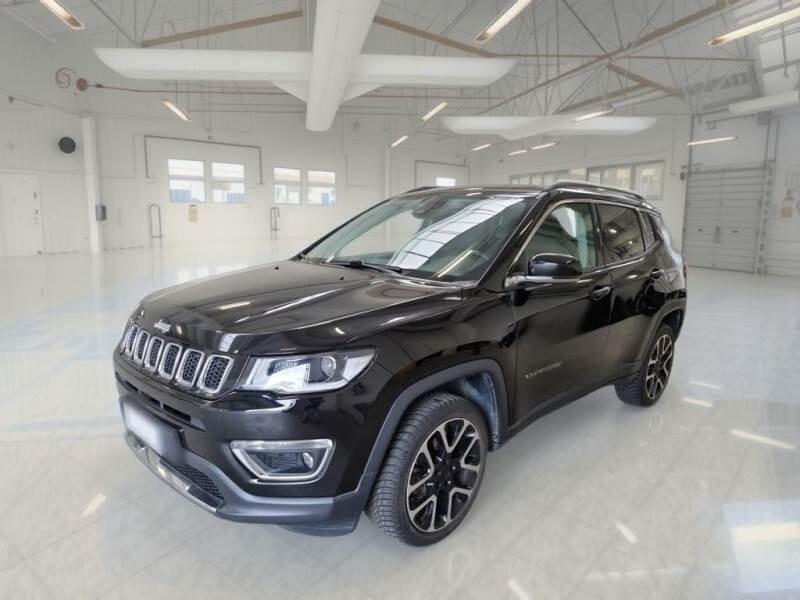 JEEP COMPASS 2.0 MJET 140 CV 4X4 AUTOM. LIMITED
