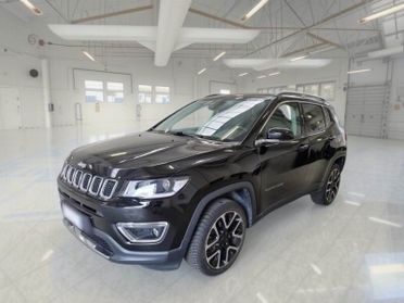 JEEP COMPASS 2.0 MJET 140 CV 4X4 AUTOM. LIMITED