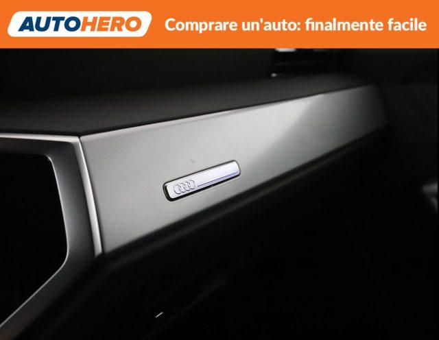 AUDI Q3 45 TFSI e S tronic S line edition