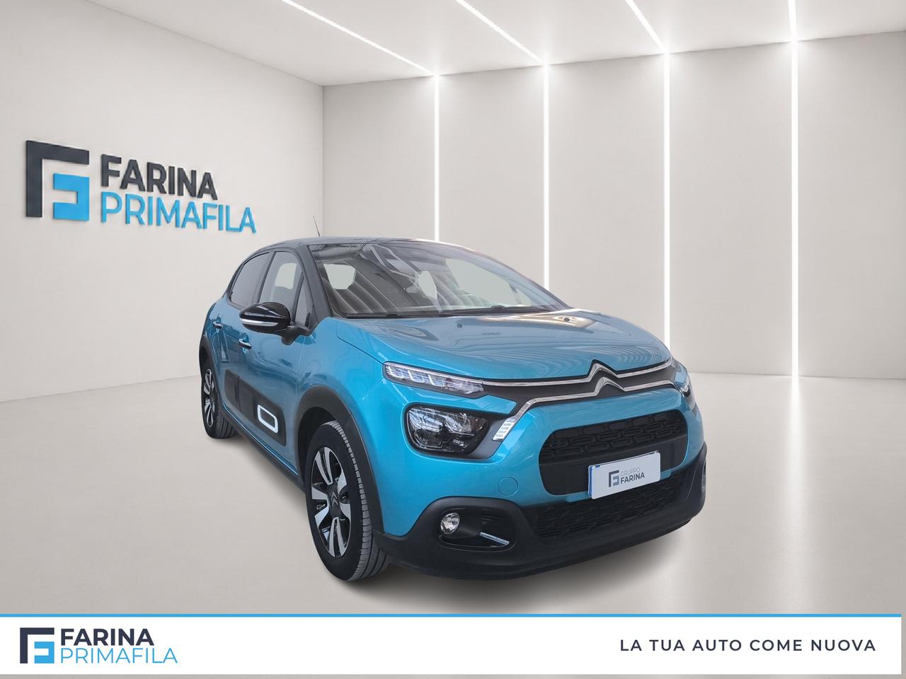 CITROEN C3 III 2017 - C3 1.2 puretech Shine s&s 83cv