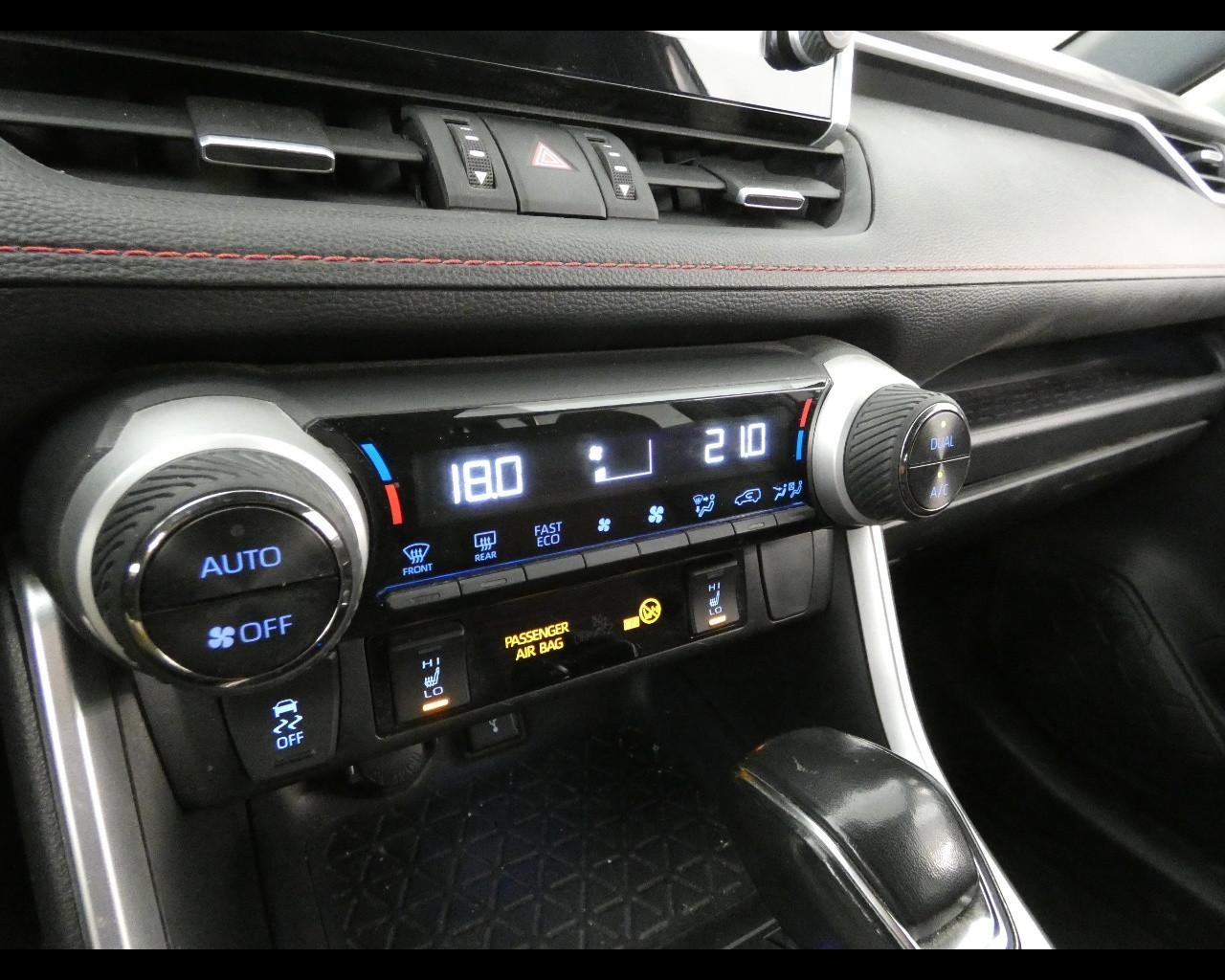 SUZUKI Across - Across 2.5 Plug-in Hybrid E-CVT 4WD Top