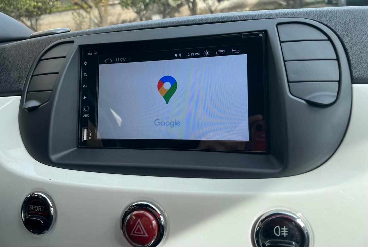 Abarth 595 1.4 Turbo T-Jet 140 CV 2016