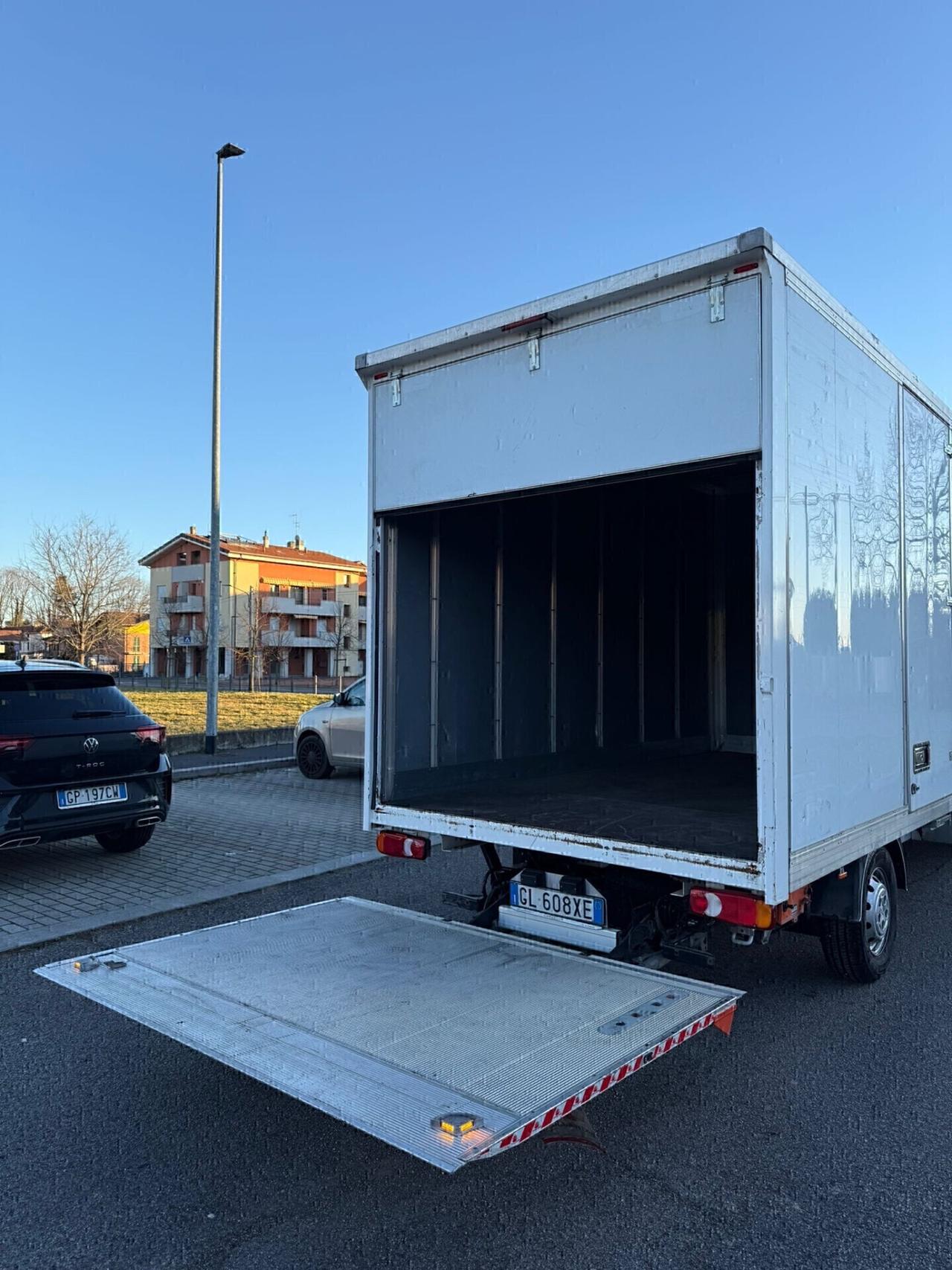 Peugeot Boxer SPONDA come nuovo 2022