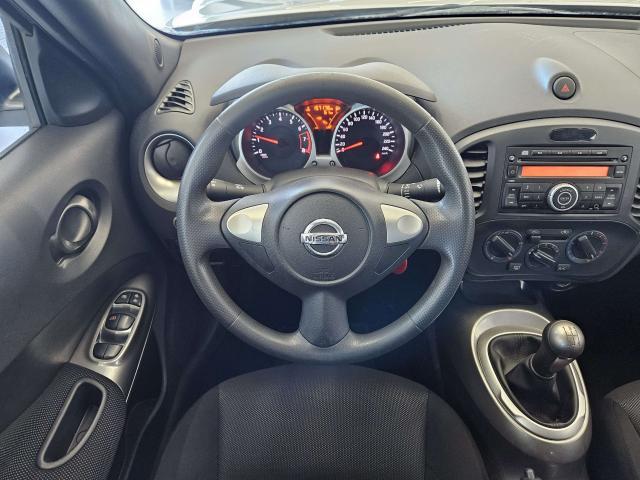 Nissan Juke Juke I 2010 1.6 Visia eco GPL