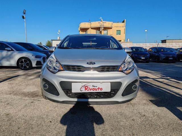 KIA Rio 1.2 CVVT 5p. ECO GPL City