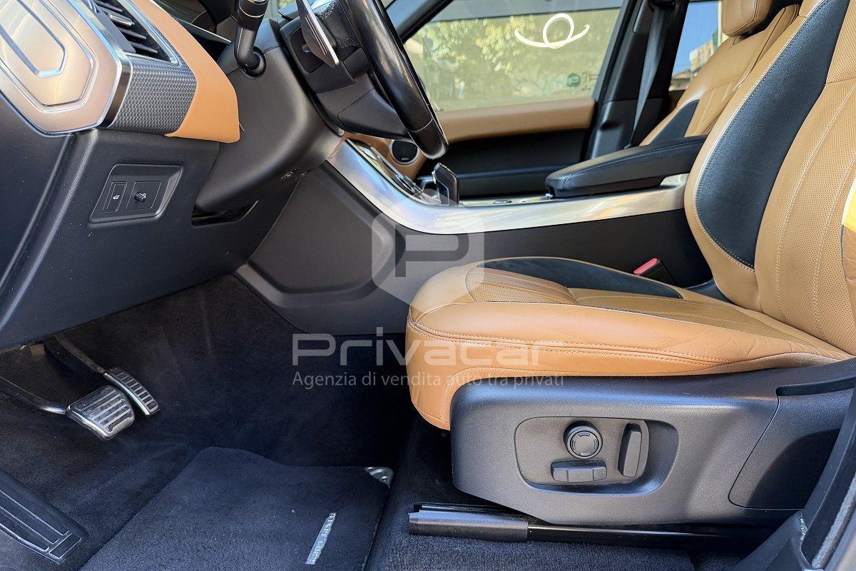 LAND ROVER Range Rover Sport 3.0 TDV6 HSE