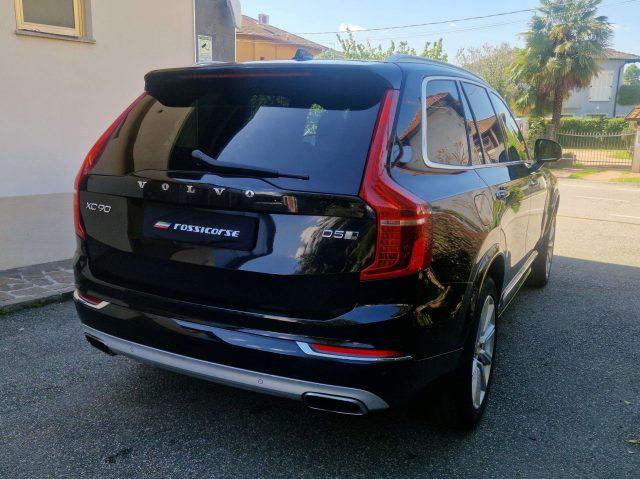 VOLVO XC90 2.0 d5 Inscription c21 awd 235cv 7 posti my 2018