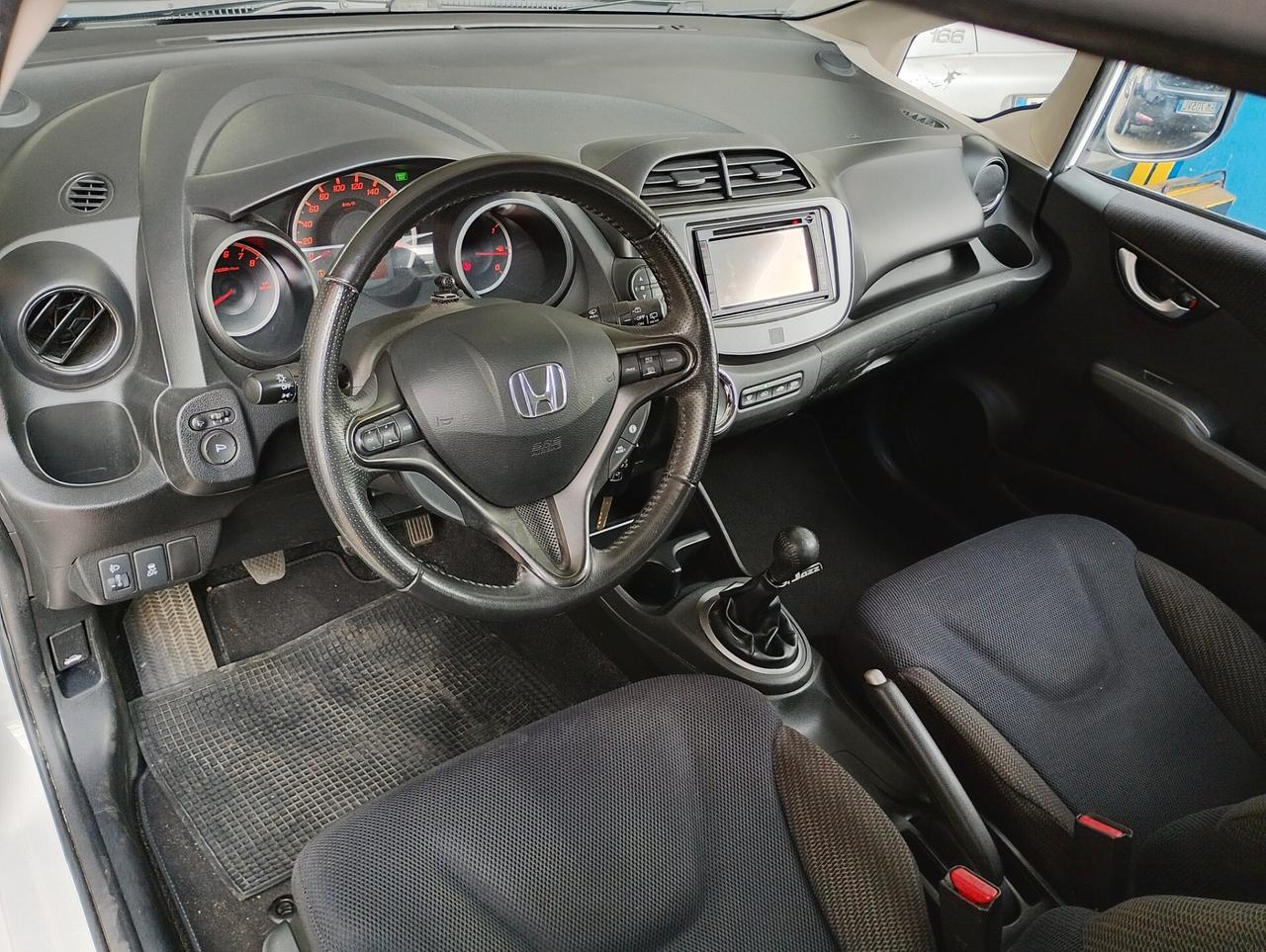 Honda Jazz 1.4 i-VTEC Si