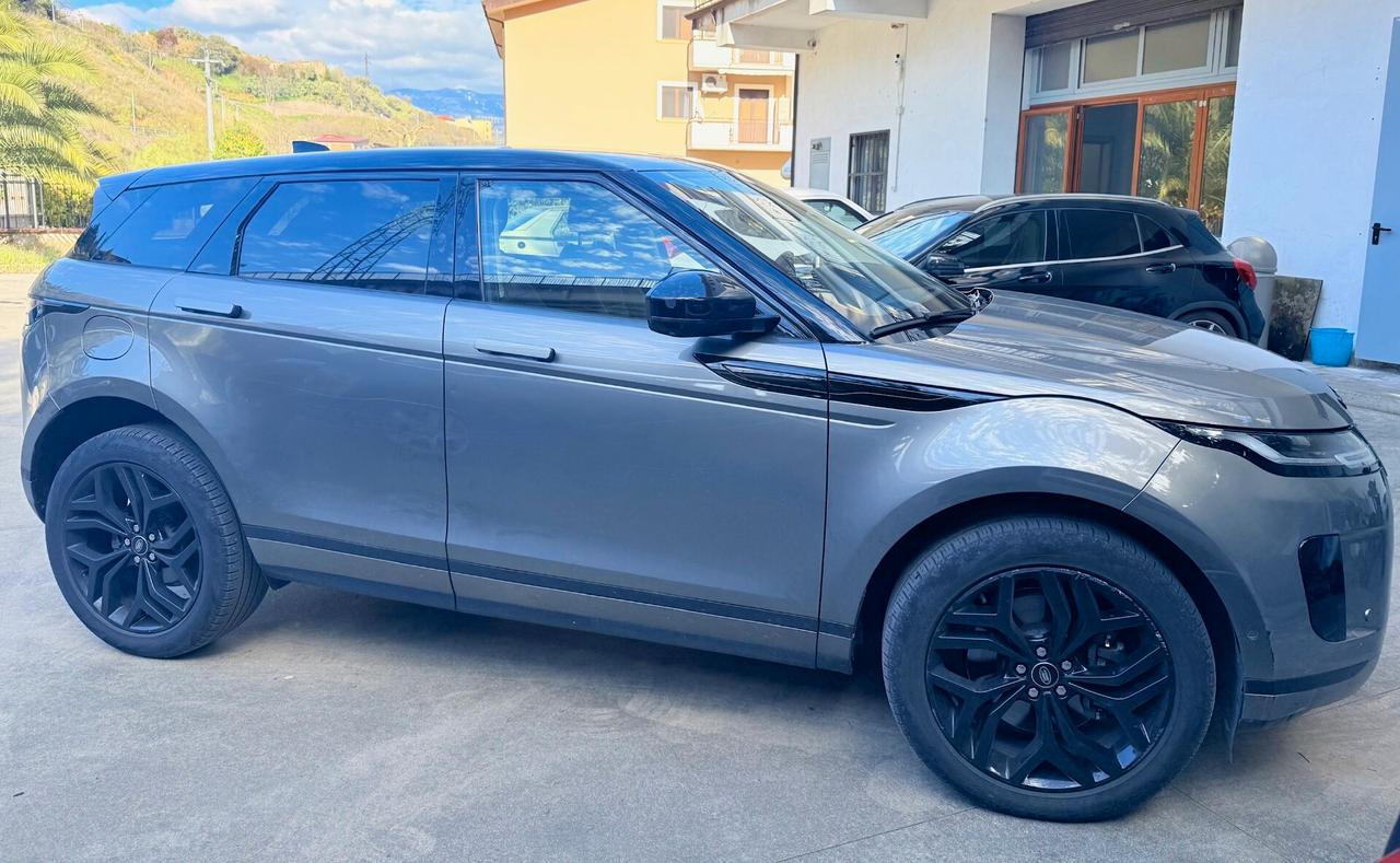 Land Rover Range Evoque 2.0 I4 200 CV AWD Auto Autobiography