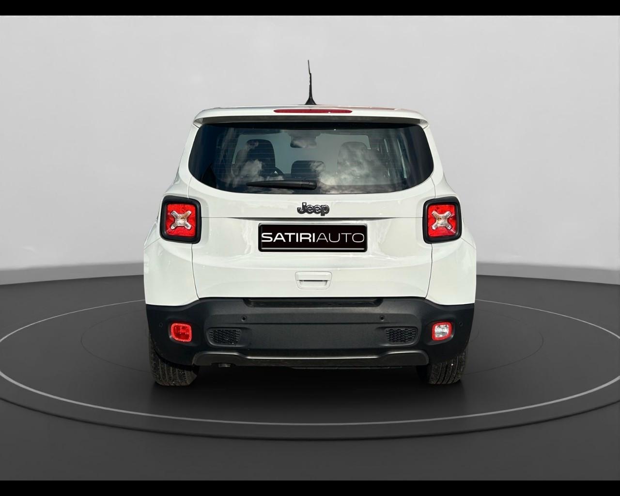 JEEP Renegade 2019 - Renegade 1.6 mjt Limited 2wd 130cv