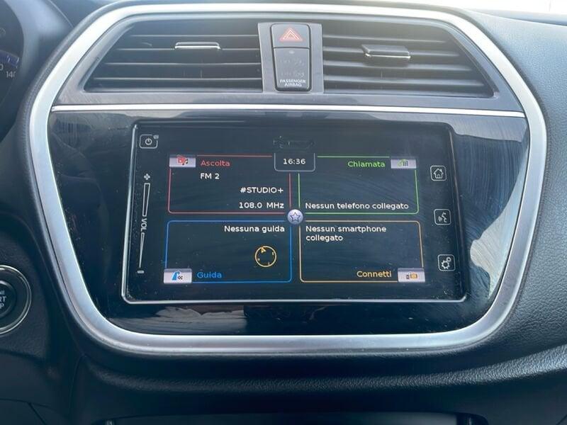 Suzuki S-Cross S-Cross 1.6 DDiS Start&Stop 4WD