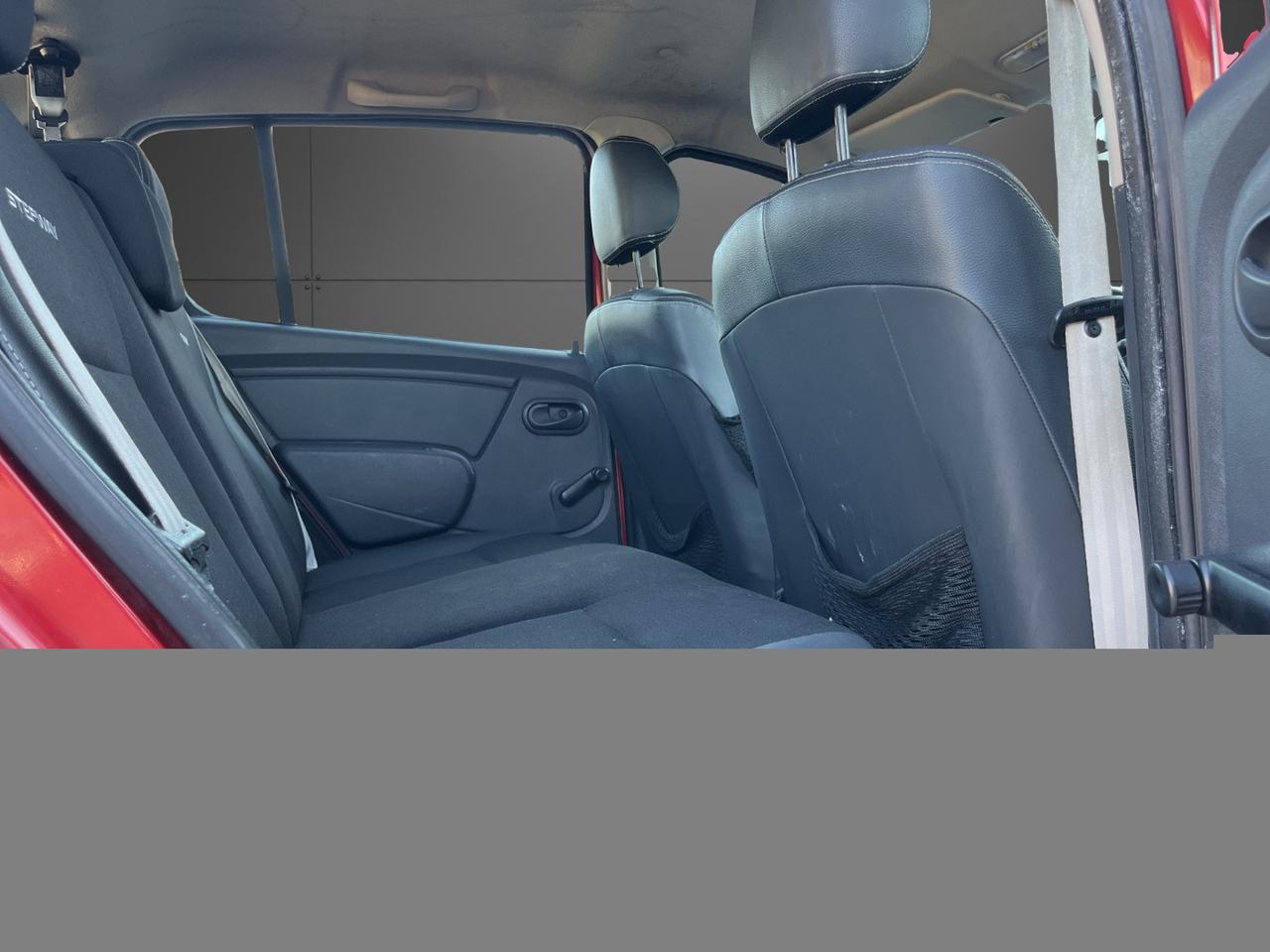 DACIA Sandero Stepway 1.6 8V GPL 85 CV