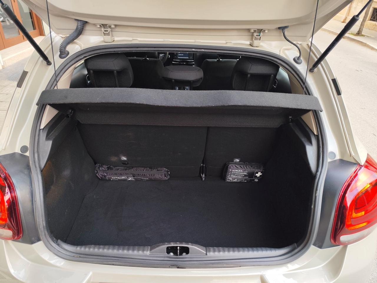 Citroen C3 1.2 BENZ/GPL 83CV PERFETTA