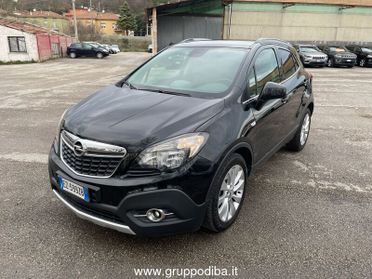 Opel Mokka I Benzina 1.4 t Ego Gpl-tech 4x2 140cv E6