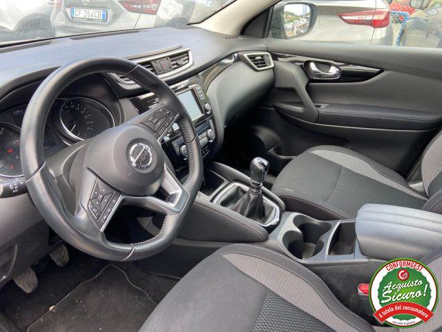 NISSAN Qashqai 1.5 dCi 115 CV Acenta