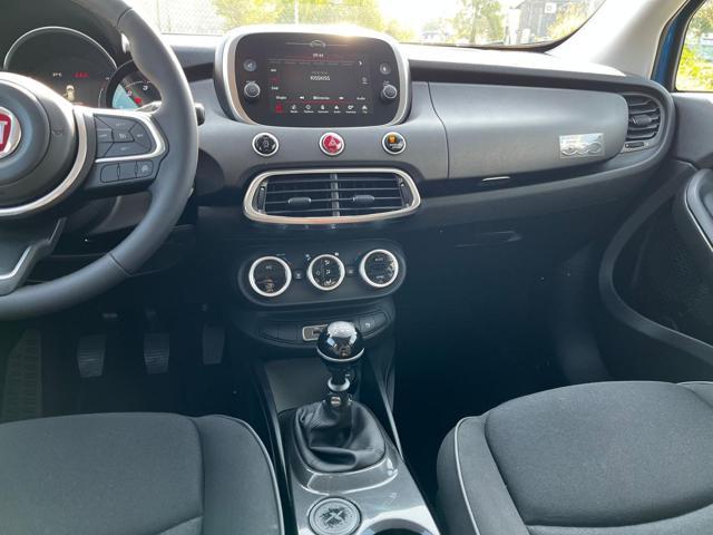 FIAT 500X 1.3 MultiJet 95 CV SOLO NOLEGGIO