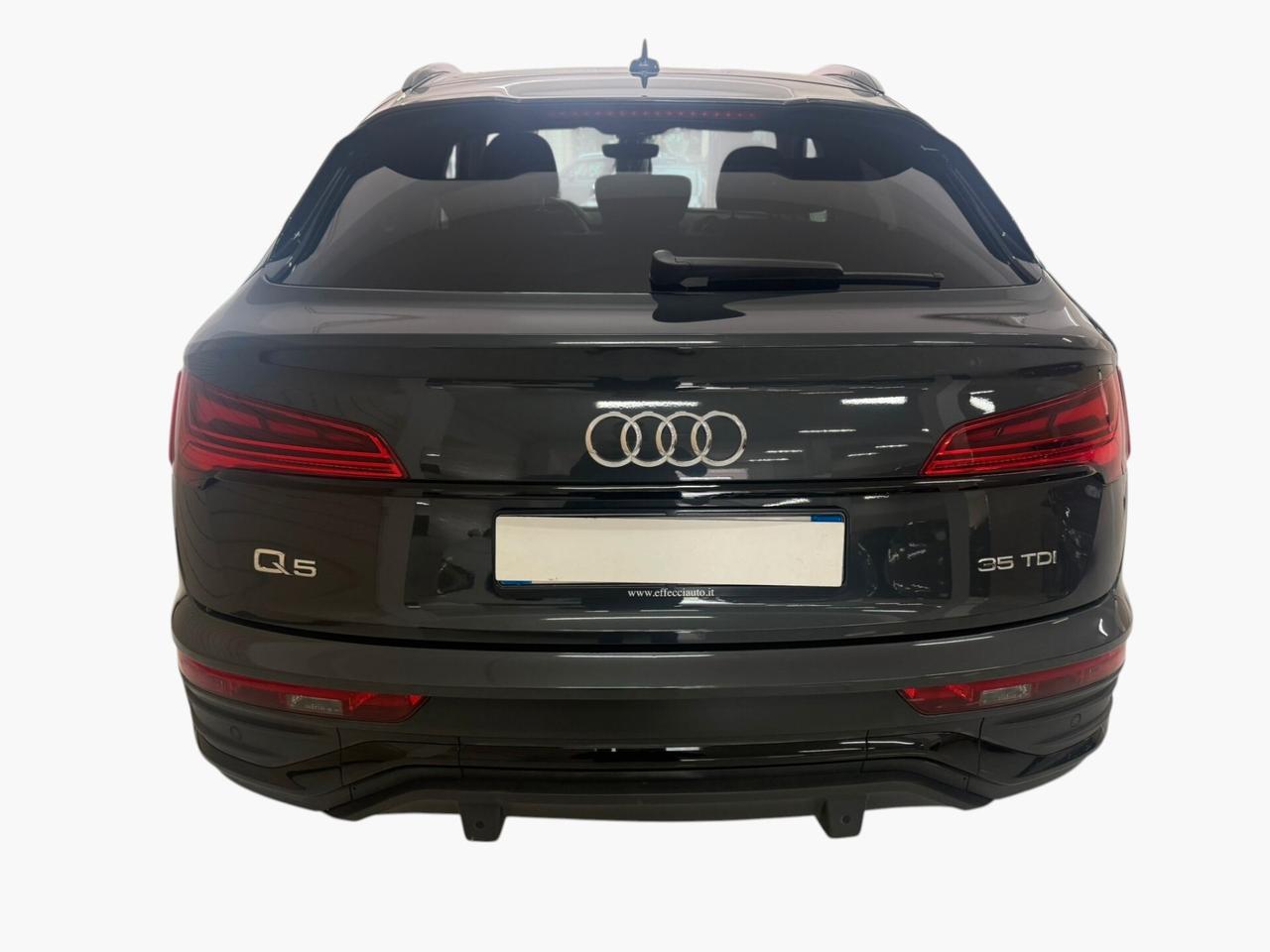 Audi Q5 35 TDI S tronic Business Advanced