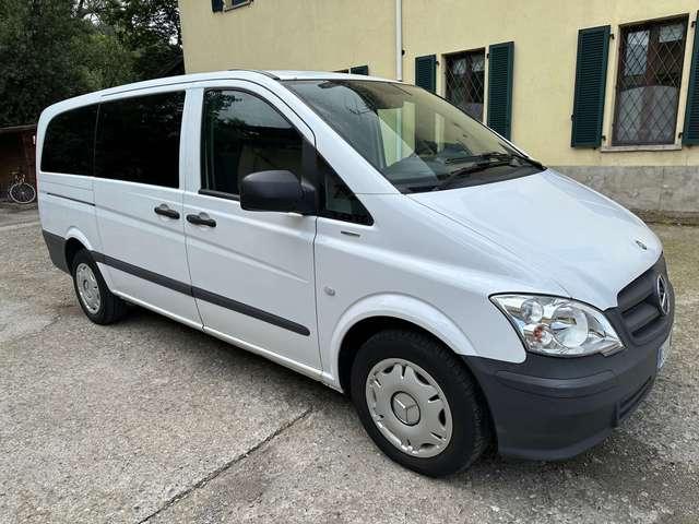 Mercedes-Benz Vito 2.2 113 cdi Kombi Long - Autovettura 9 posti