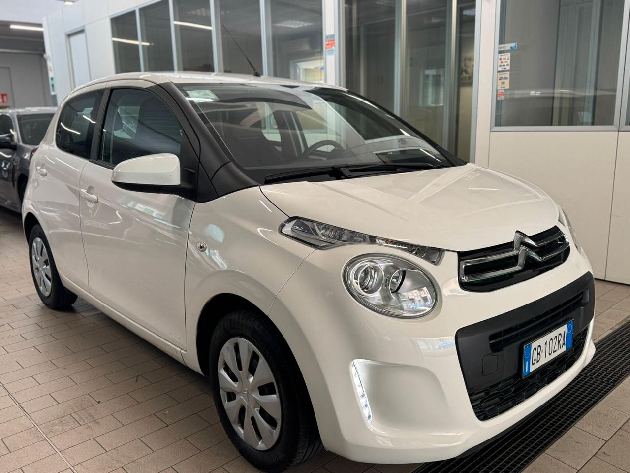 Citroen C1 VTi 72 S&S 5 porte Origins PREZZO REALE! UNICO PROPRIETARIO!!