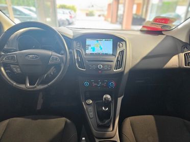 Ford Focus 1.5 TDCI 95CV SW EURO 6