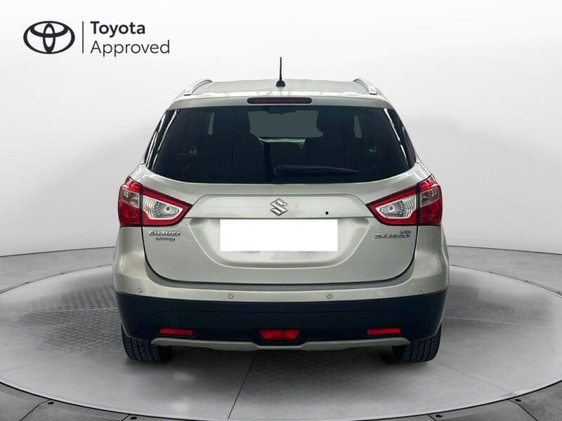 Suzuki SX4 S-Cross 1.6 DDiS 2WD EASY