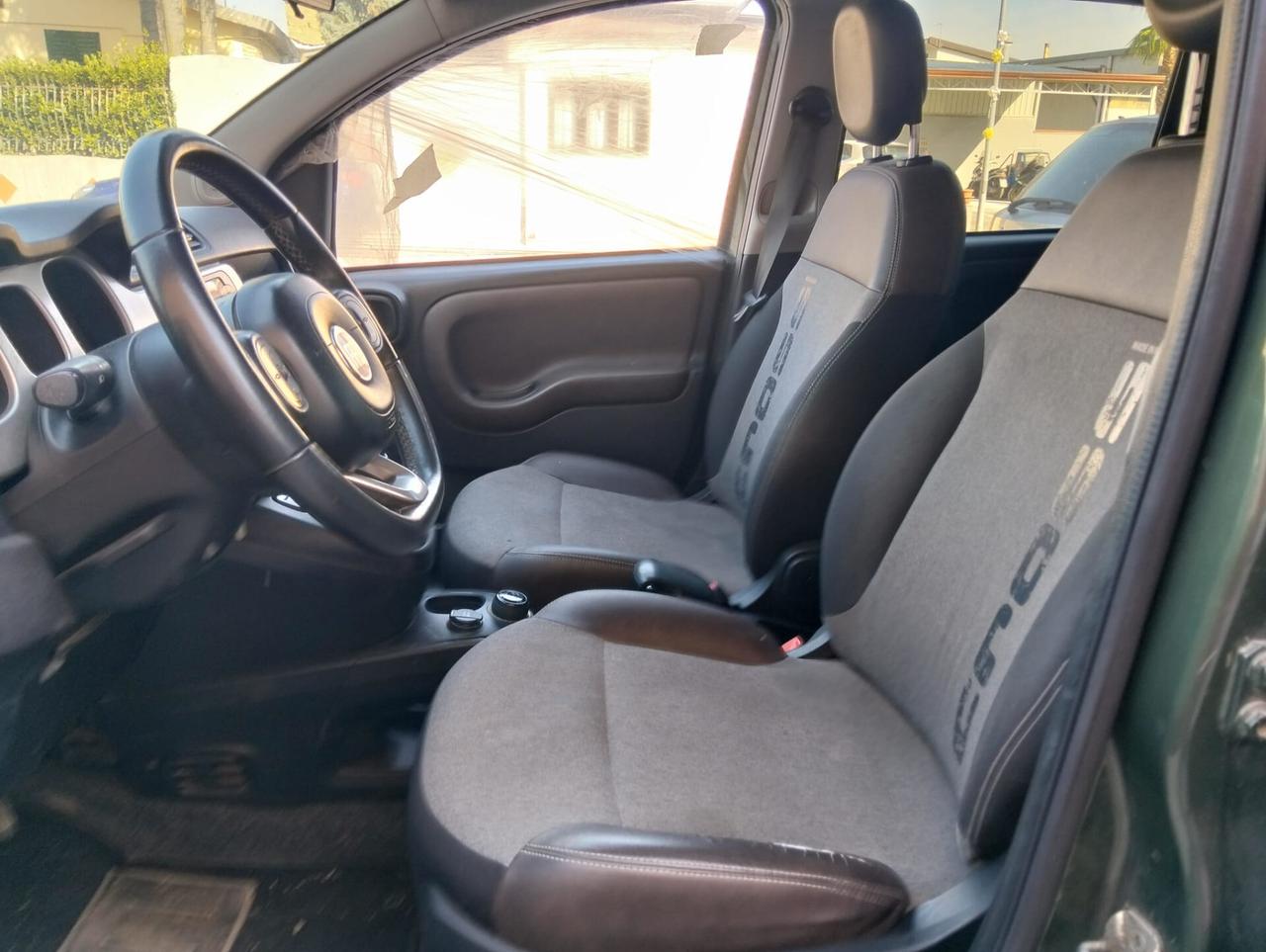 Fiat Panda Cross 1.3 MJT 95cv 4x4 2018 SINISTRATA