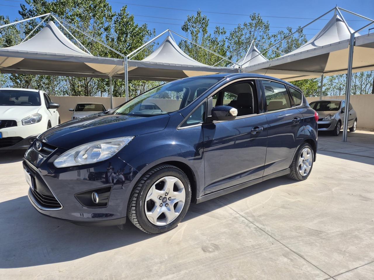 Ford C-Max 1.6 120CV GPL Plus